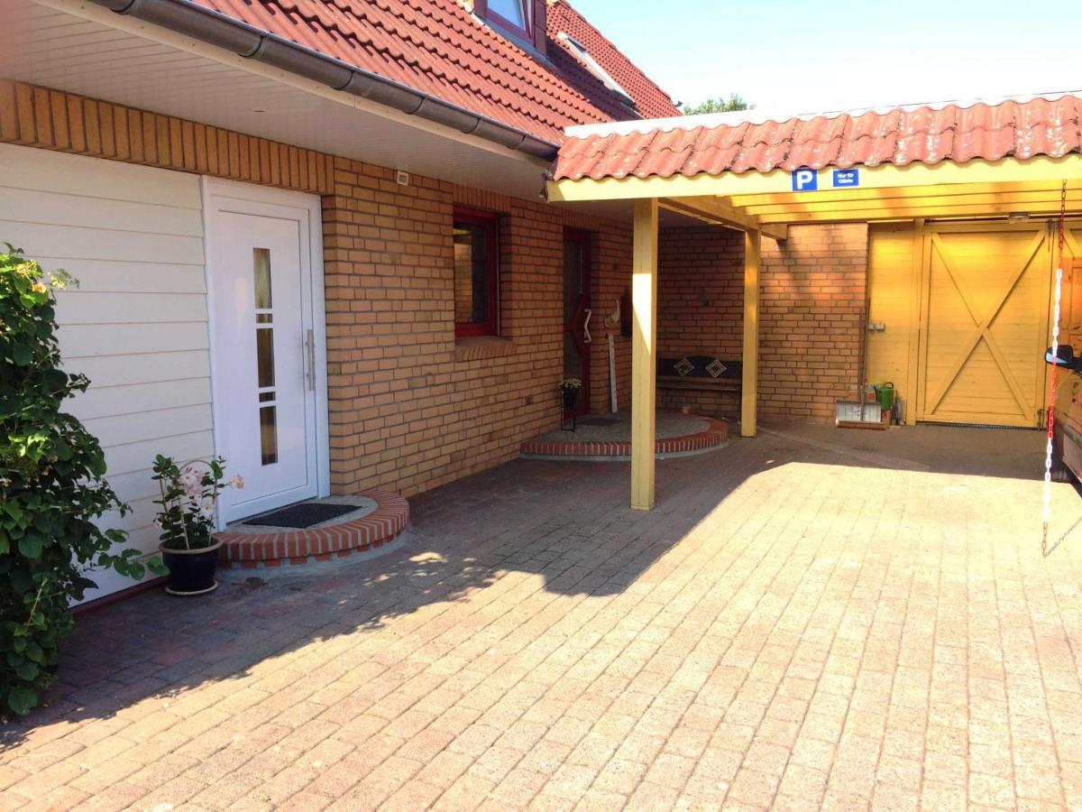 Kommod Stuv - Fewo Fuer 2 Personen Mit Wintergarten Und Sauna Langstedt Zewnętrze zdjęcie
