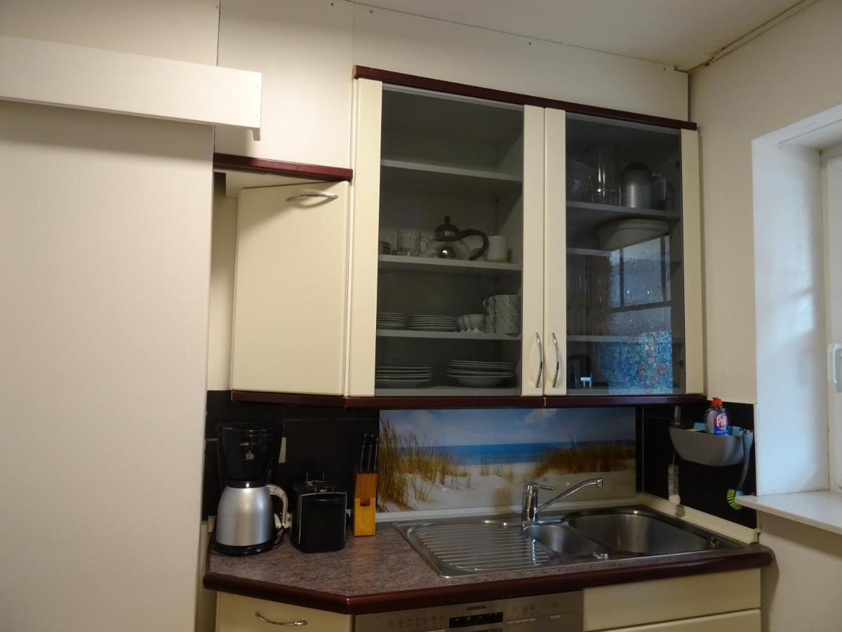 Kommod Stuv - Fewo Fuer 2 Personen Mit Wintergarten Und Sauna Langstedt Zewnętrze zdjęcie