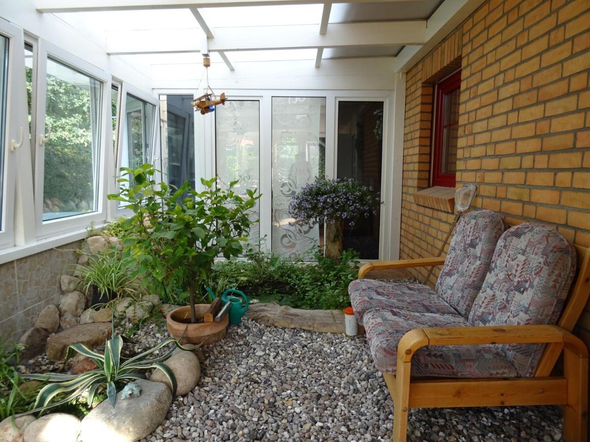 Kommod Stuv - Fewo Fuer 2 Personen Mit Wintergarten Und Sauna Langstedt Zewnętrze zdjęcie