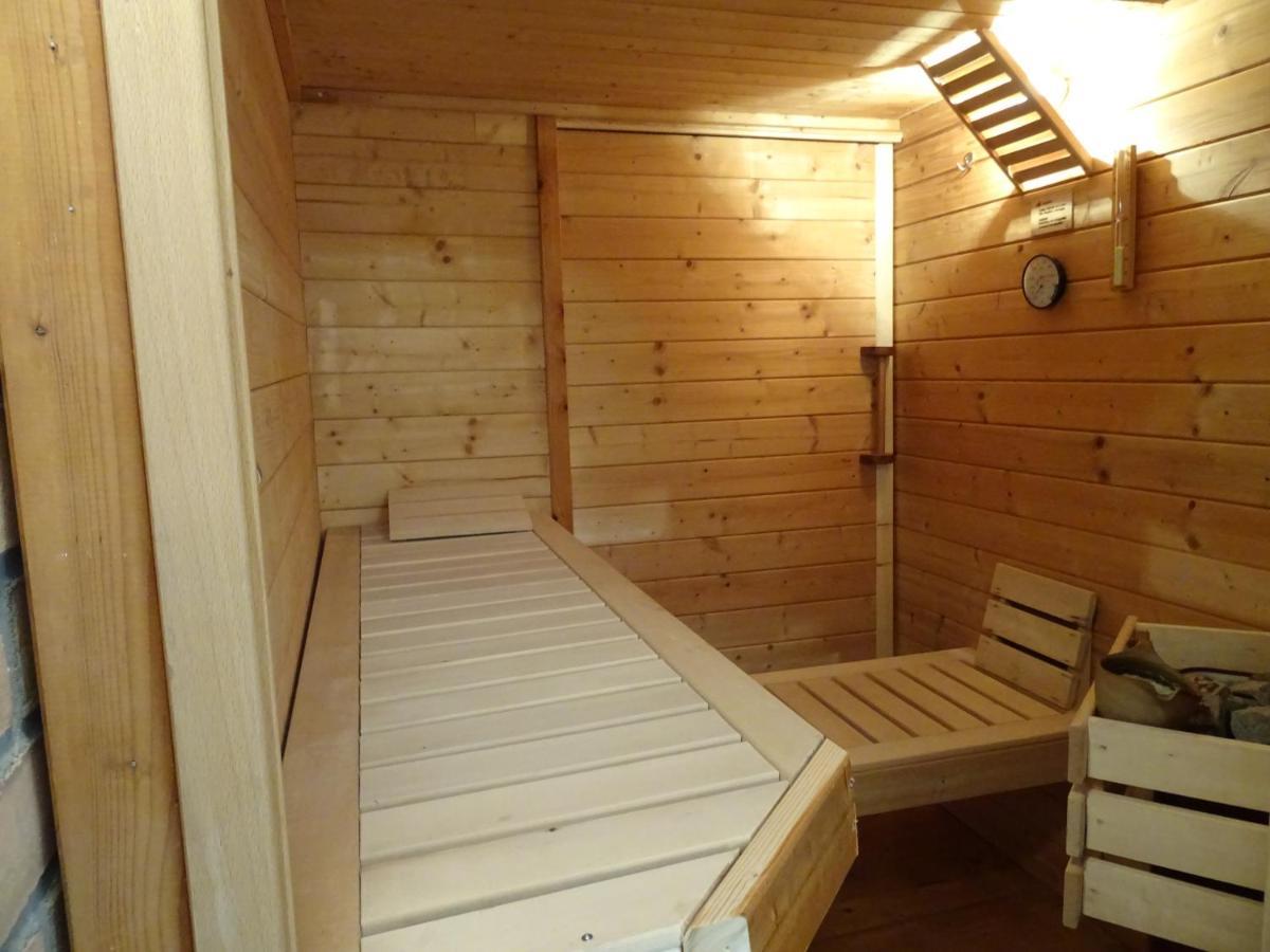 Kommod Stuv - Fewo Fuer 2 Personen Mit Wintergarten Und Sauna Langstedt Zewnętrze zdjęcie