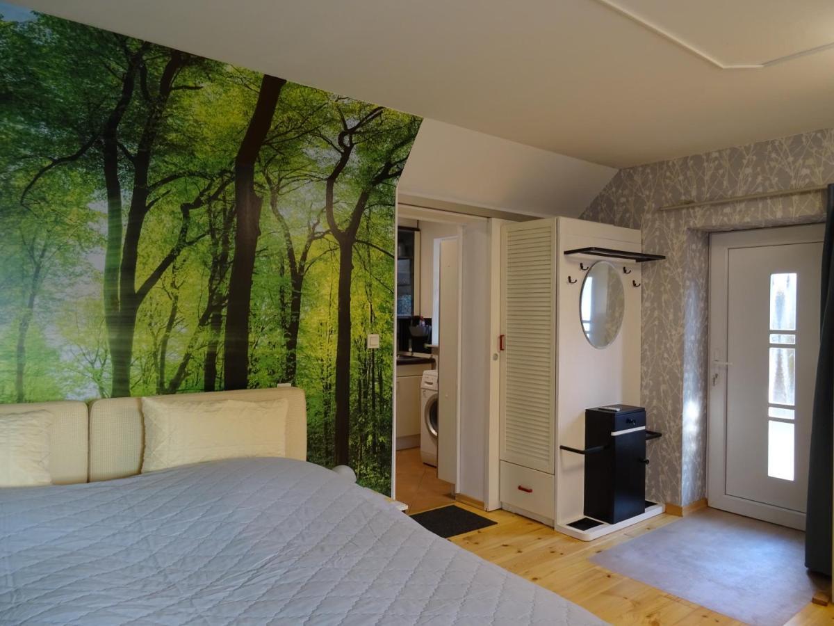 Kommod Stuv - Fewo Fuer 2 Personen Mit Wintergarten Und Sauna Langstedt Zewnętrze zdjęcie
